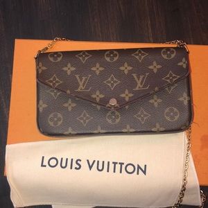 Louis Vuitton Crossbody Bag